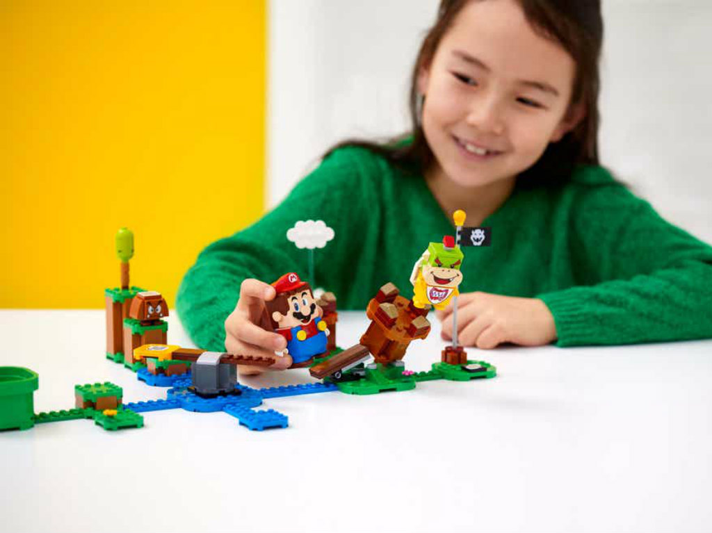 lego super mario nuevos sets