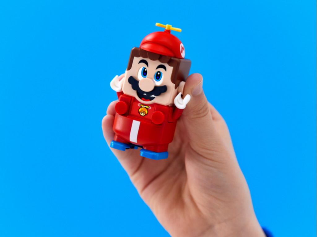 LEGO Super Mario: ¡Nuevos sets de colección para fans de Nintendo!