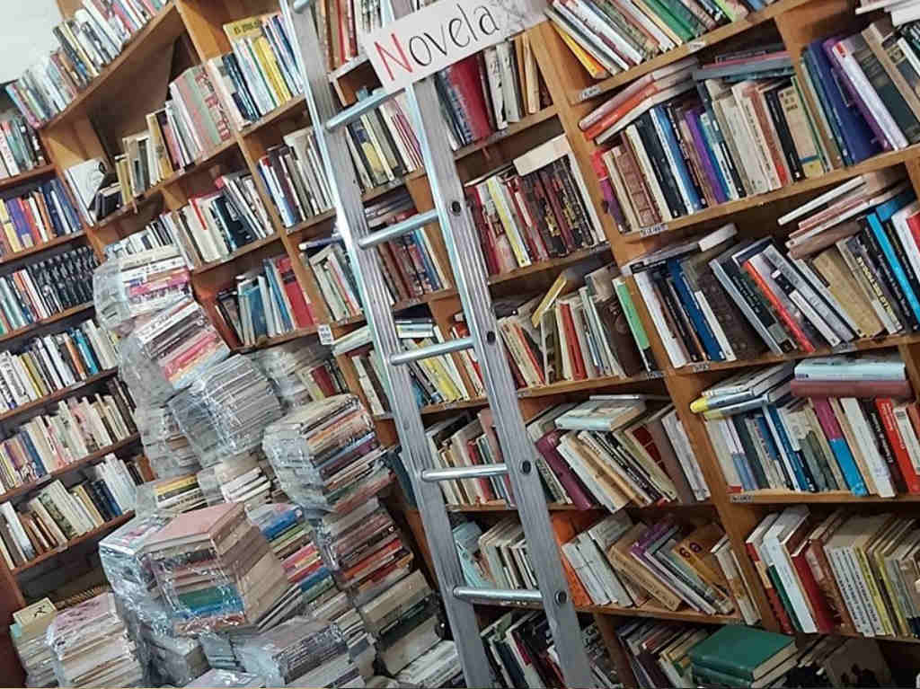descuentos libreria del viejo