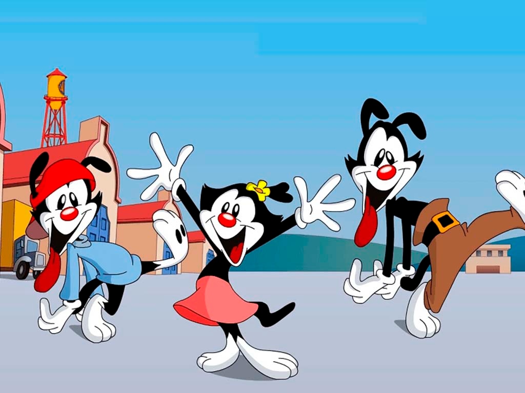 Los Animaniacs regresan a TV