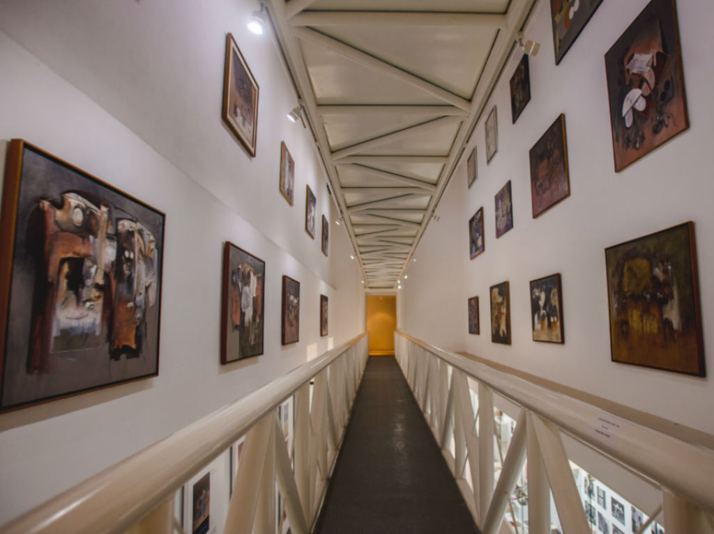 museo de manuel felguerez