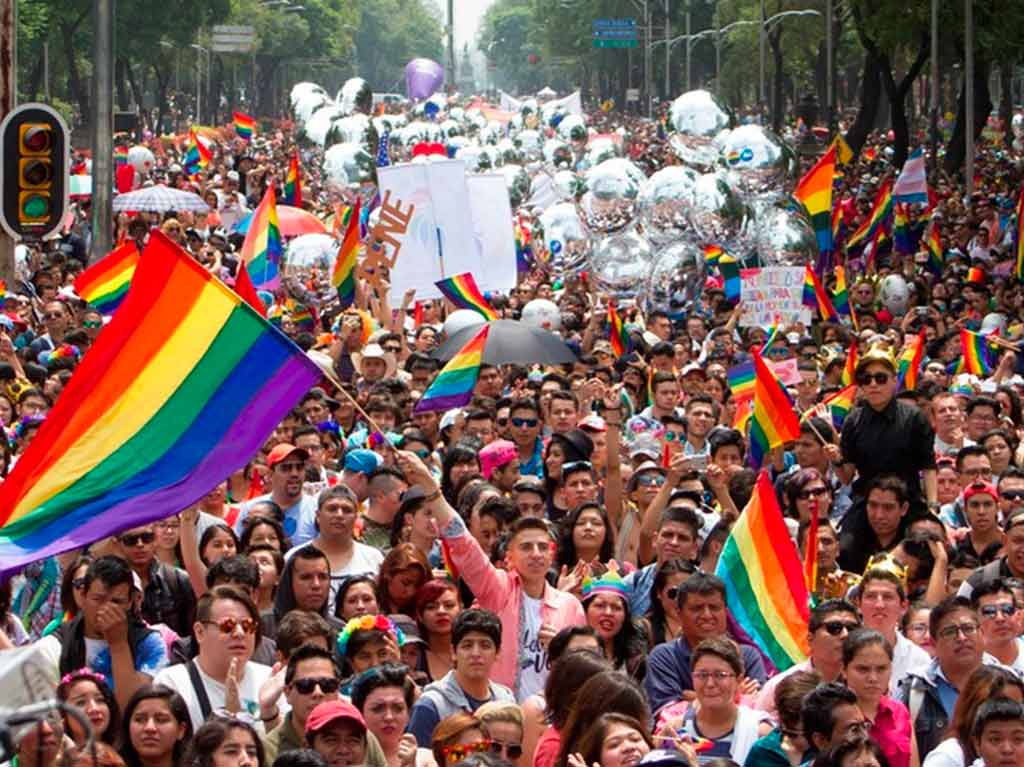 Marcha gay 2020