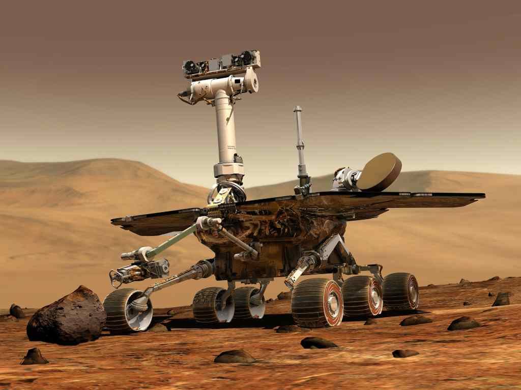 La NASA lanza plataforma para que los ayudes a explorar Marte