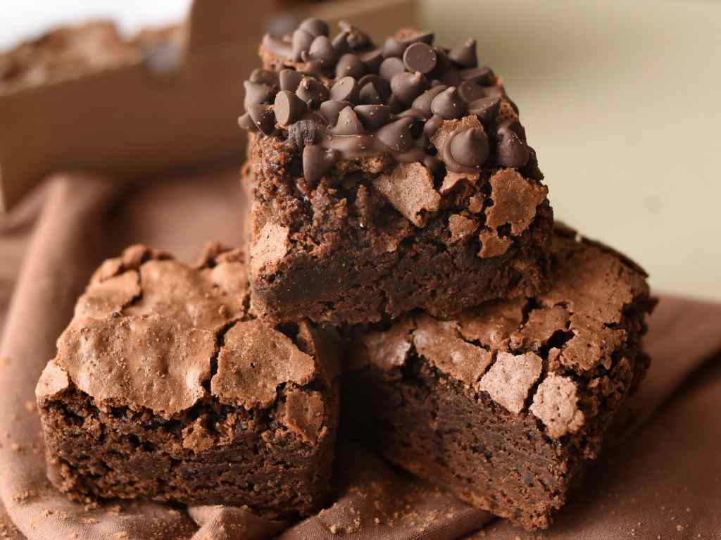 Milka Brownies, brownies a domicilio para fanáticos del chocolate