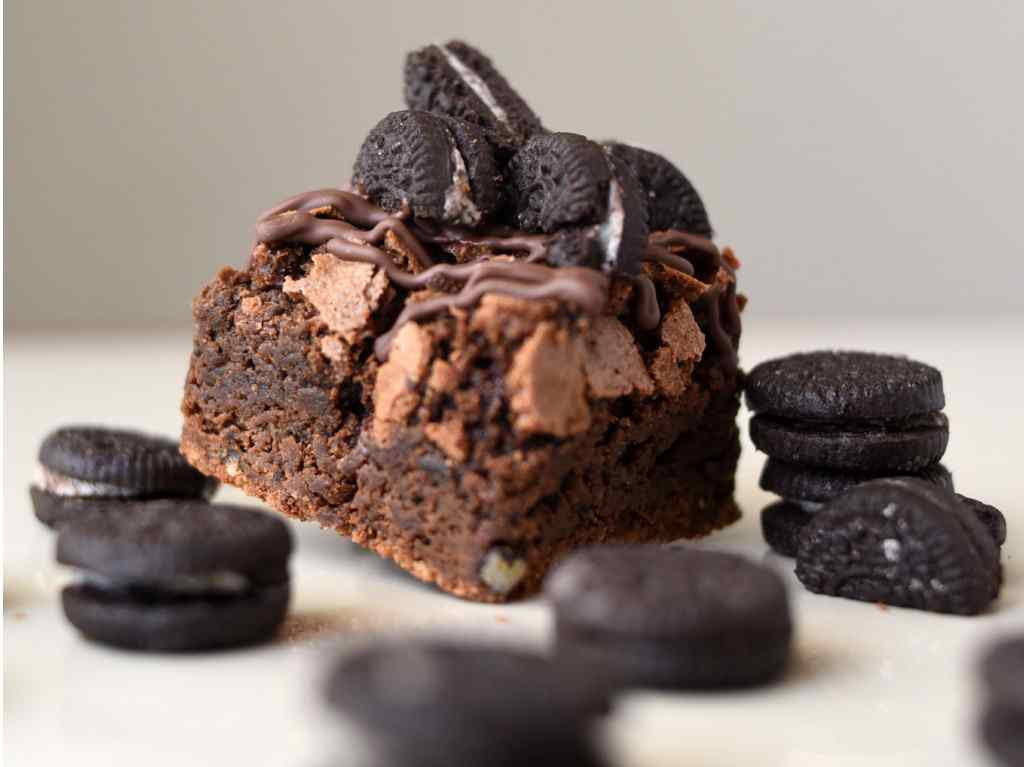 Milka Brownies, brownies a domicilio para fanáticos del chocolate 0