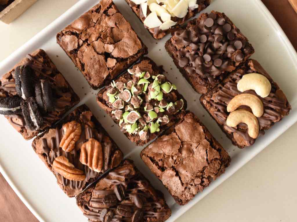 Milka Brownies, brownies a domicilio para fanáticos del chocolate 1