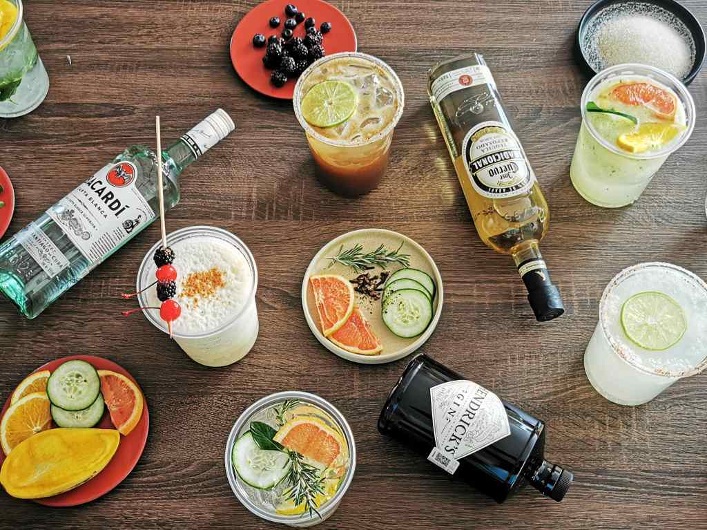 Mojitos at Home: mojitos, micheladas, gin tonic y más, a domicilio
