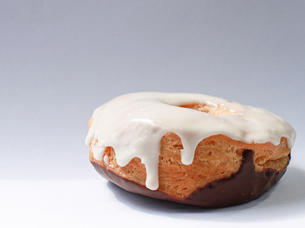 The Moody Donut, donas golosas y nutritivas a domicilio 0