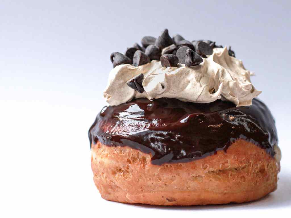 The Moody Donut, donas golosas y nutritivas a domicilio