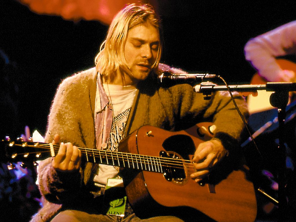 MTV Flashback: Unpluggeds de Nirvana, Pearl Jam; Daria y más