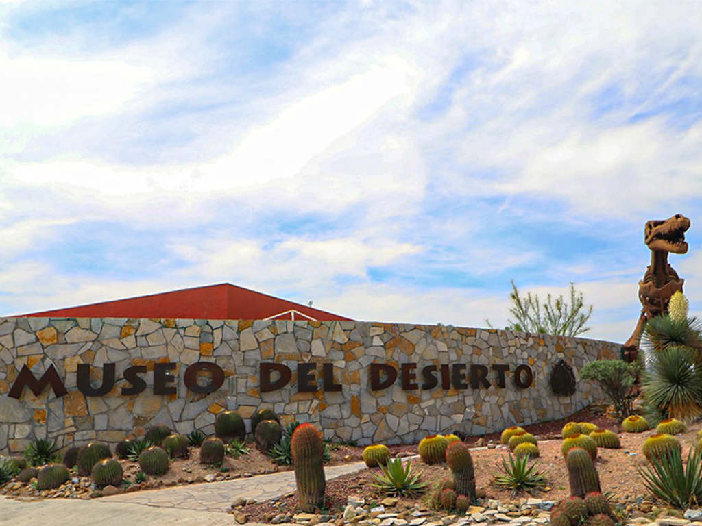 museo del desierto en saltillo