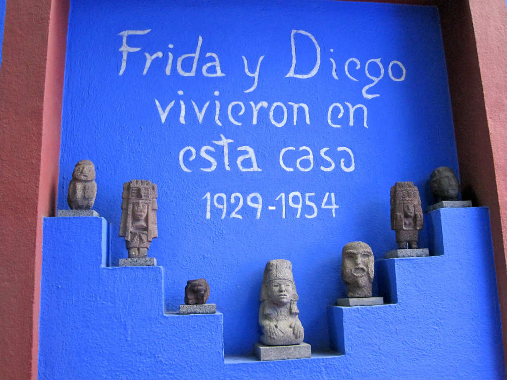 museo casa azul frida kahlo recorrido virtual