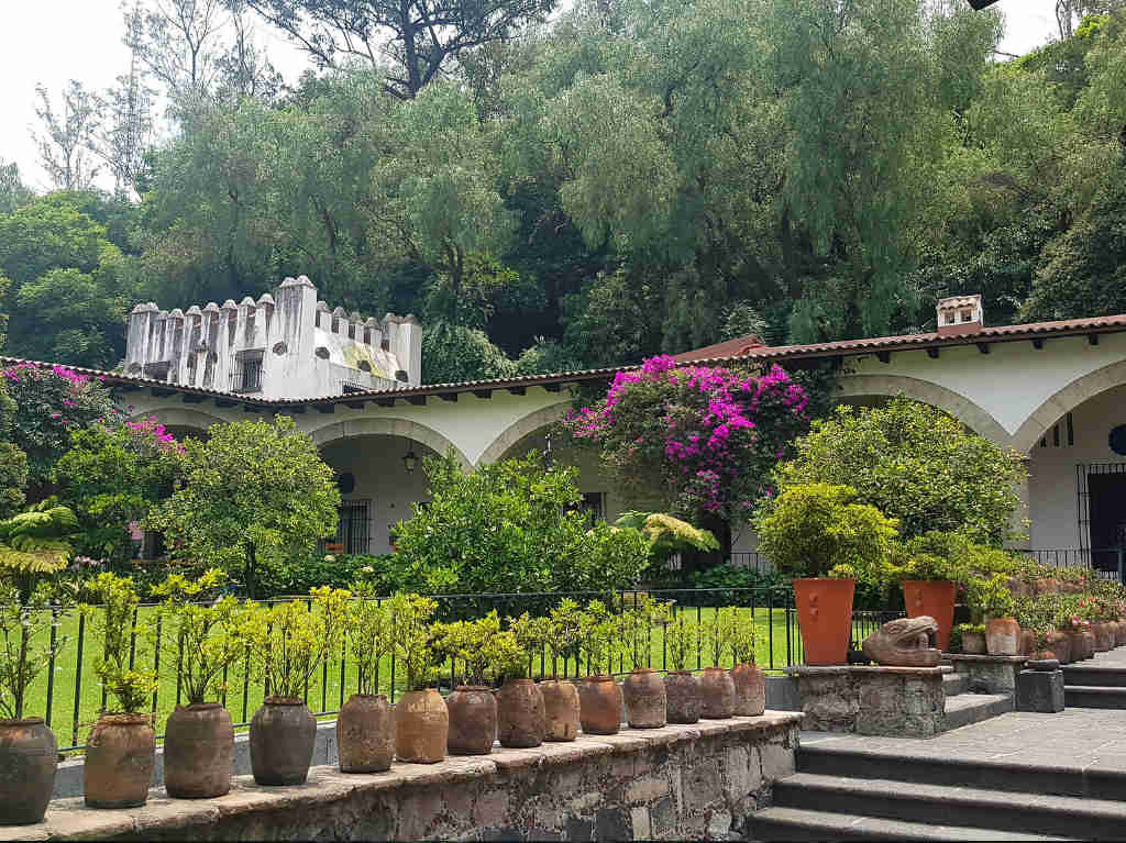 museo dolores olmedo recorrido virtual