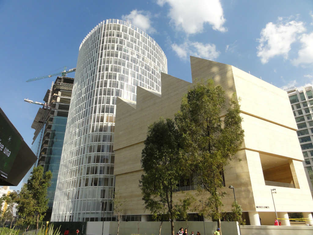 museo jumex recorrido virtual