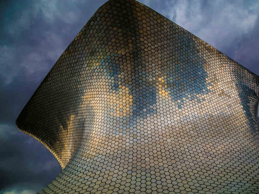 museo soumaya recorrido virtual