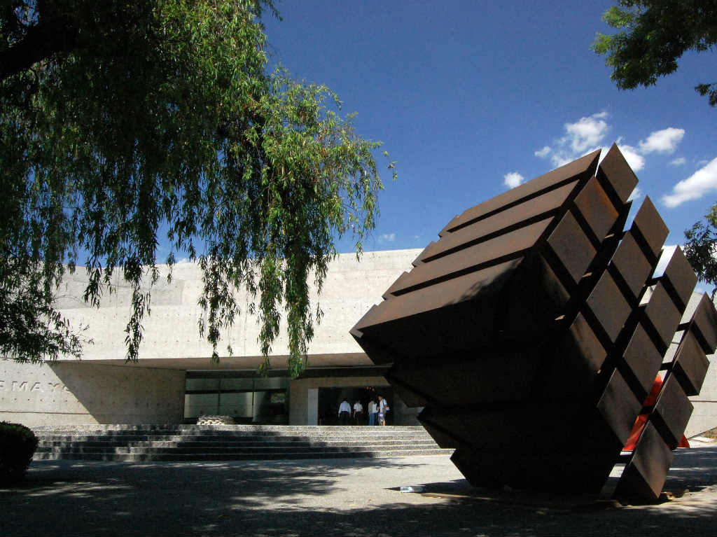 museo rufino tamayo recorrido virtual