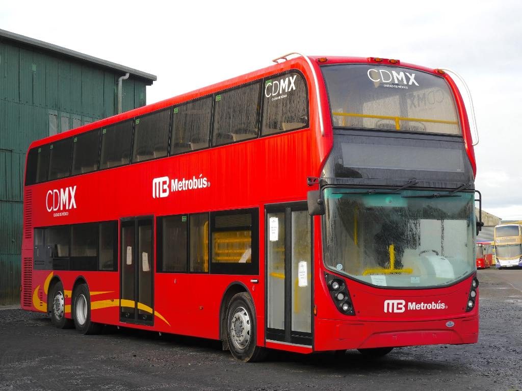 nueva línea del metrobus circuito