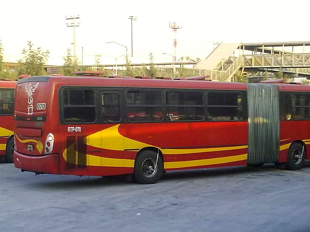 nueva línea del metrobus estreno