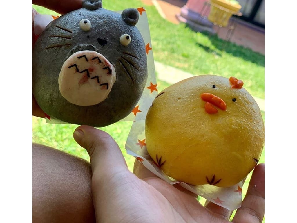 nueva sede de Heladería Escandón totoro