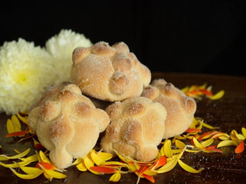 pan de muerto satreria