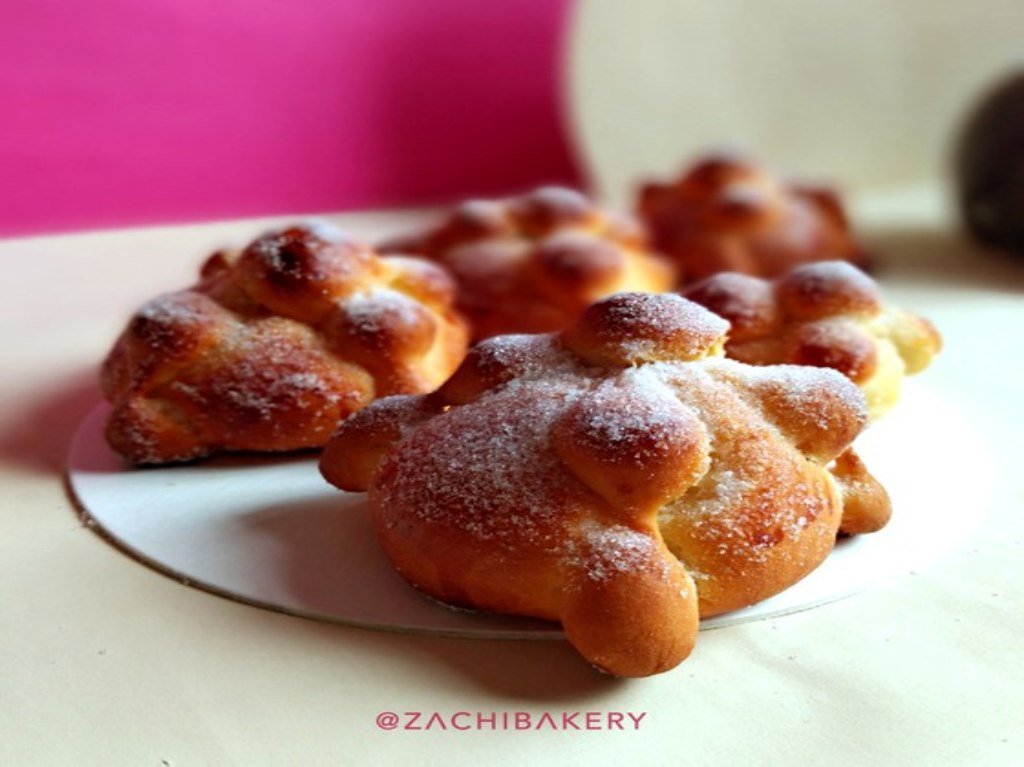 pan de muerto zachibakery