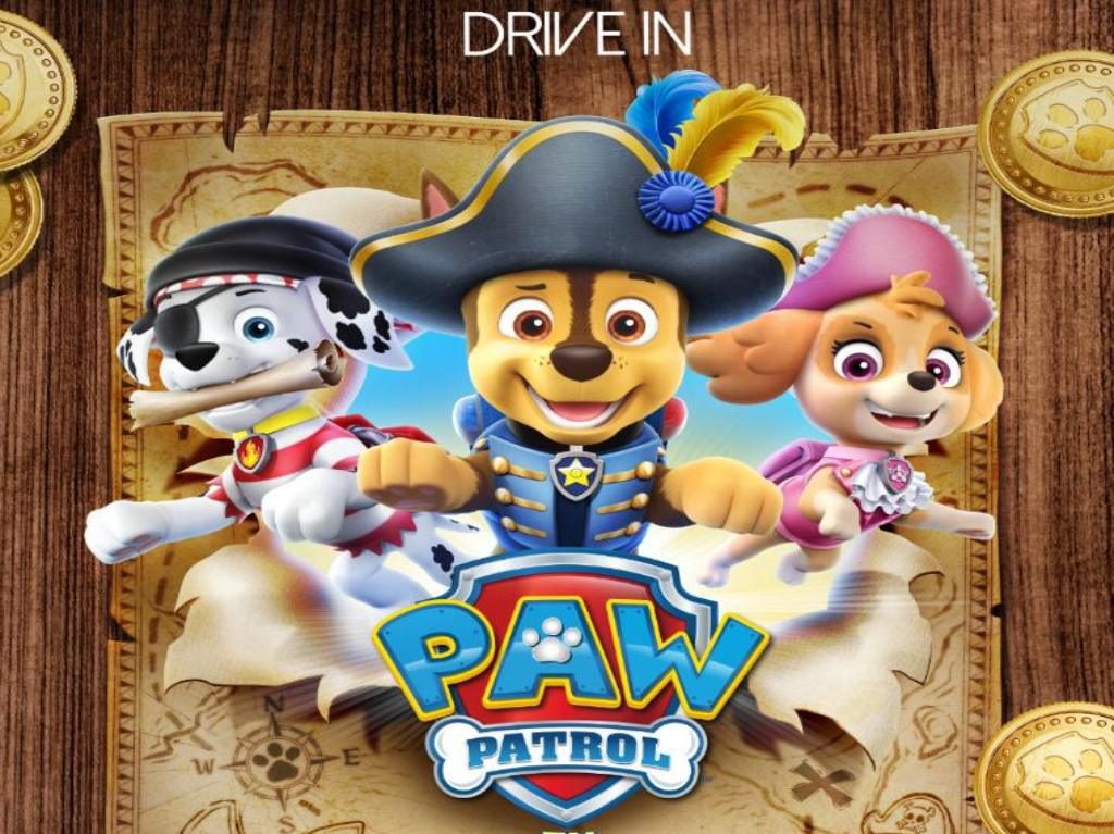 Arena Ciudad de México Paw Patrol