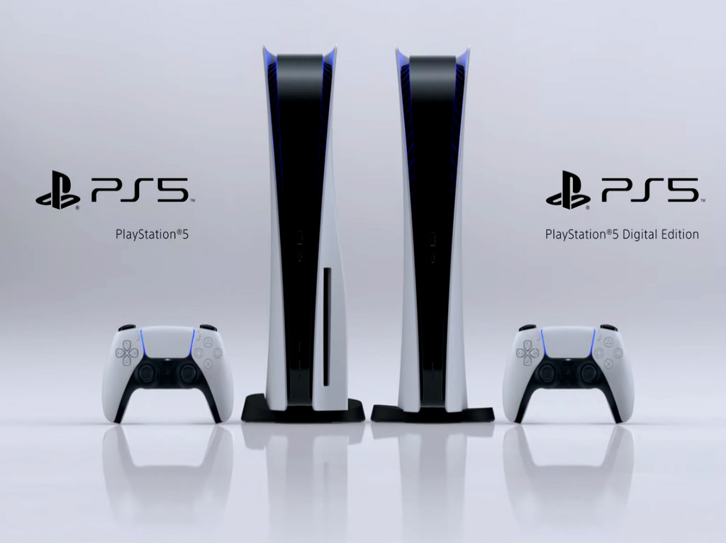 PlayStation 5: elegante diseño, accesorios y nuevos videojuegos
