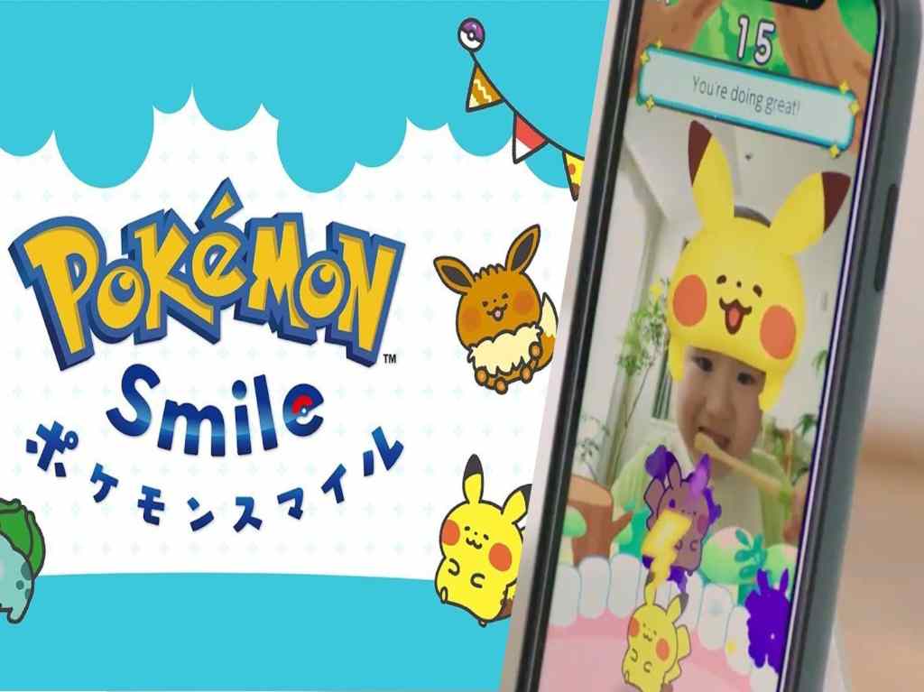 Pokémon Smile