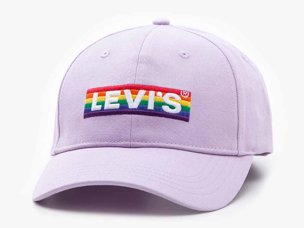 PRIDE STAND FOR SOMETHING MORE HAT