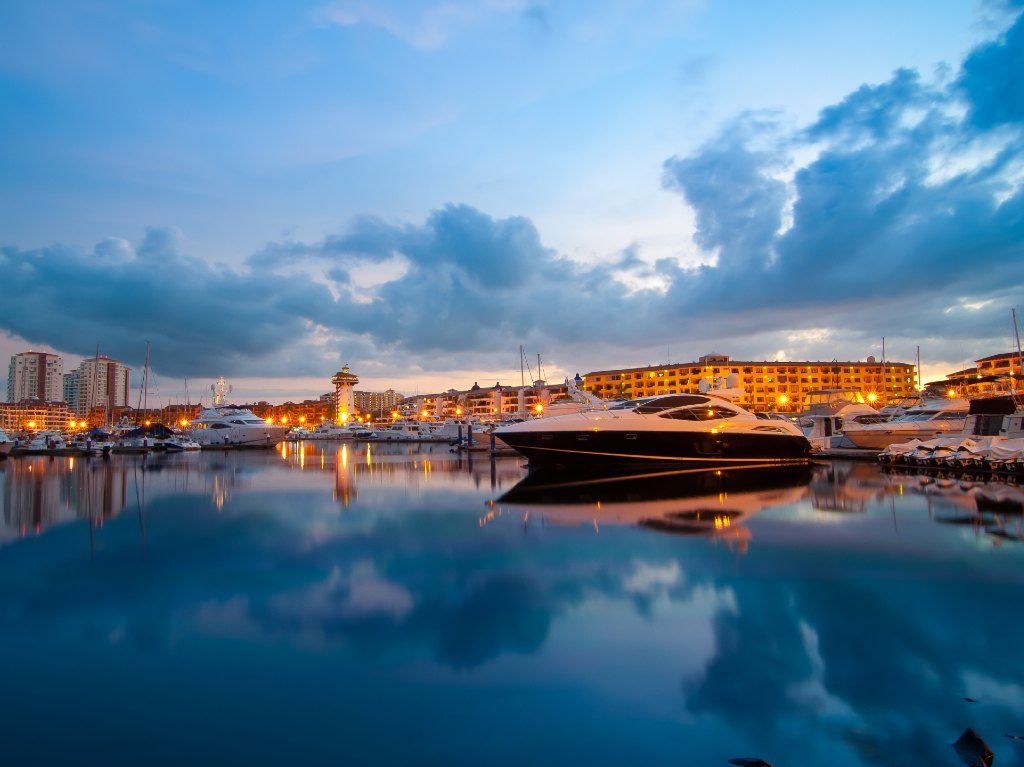 Puerto Vallarta marina