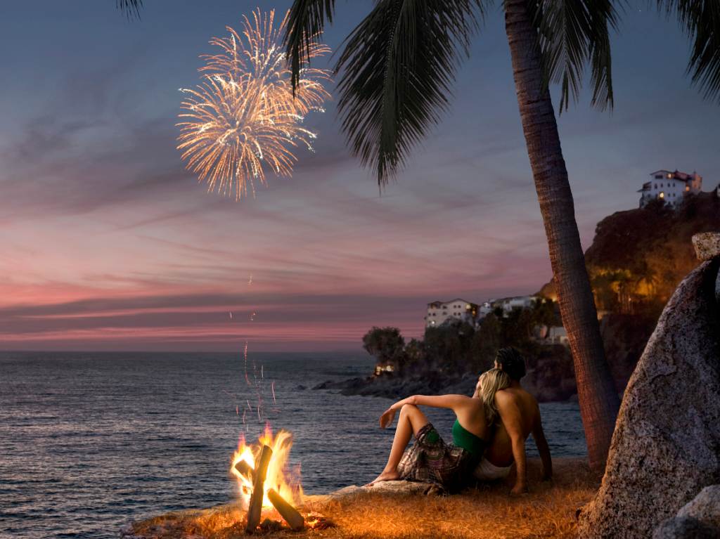 Puerto Vallarta Playa Romance