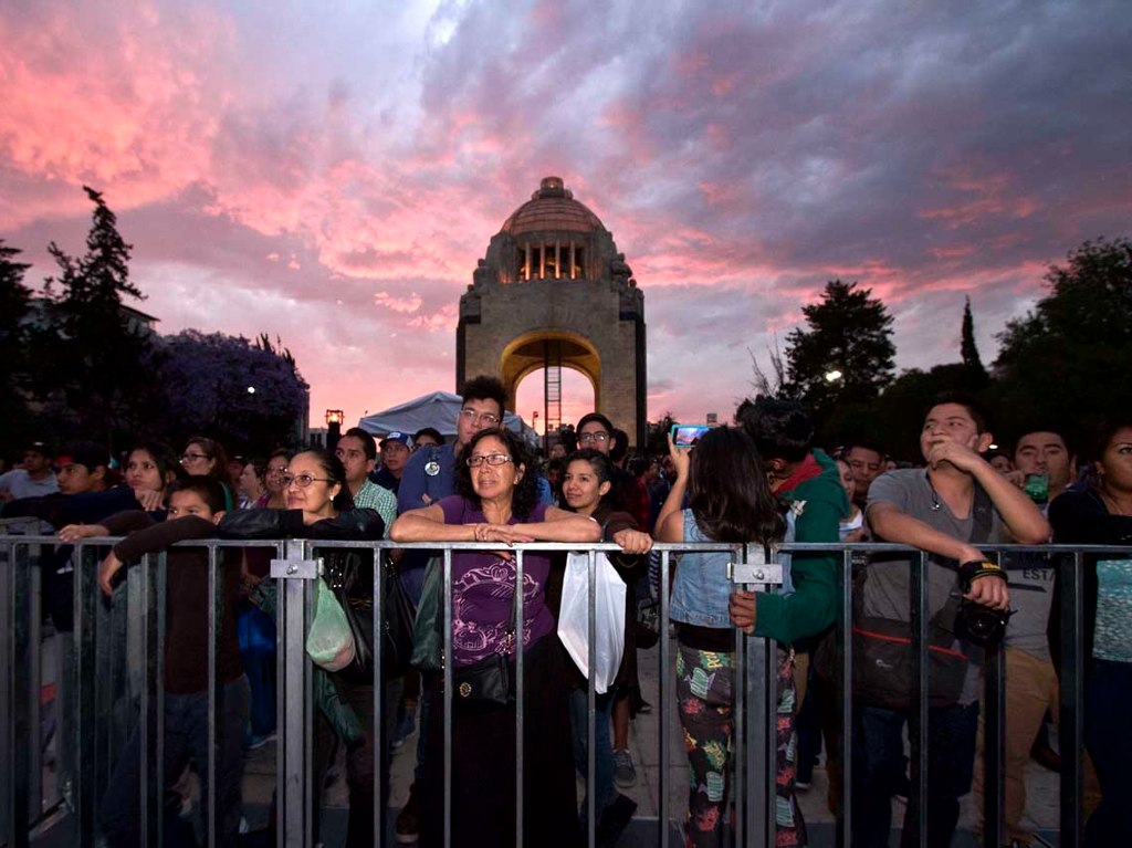 Recomendaciones de la OMS para la realización de conciertos en medio de la pandemia