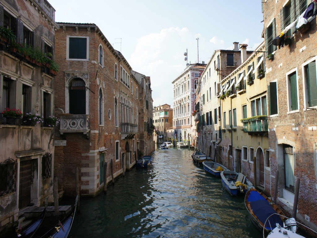 recorridos virtuales por venecia