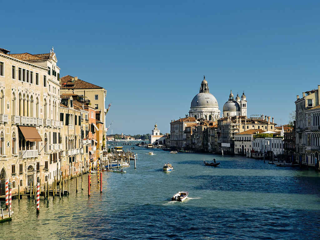 recorrido virtual por venecia