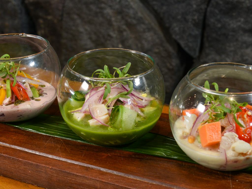 Rosa Negra ceviche