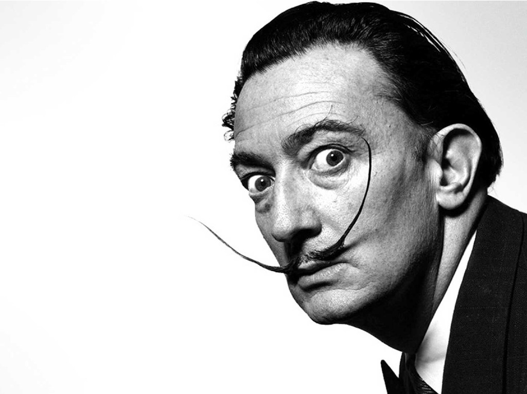 Consulta la galería completa de las obras de Salvador Dalí, ¡es gratis!