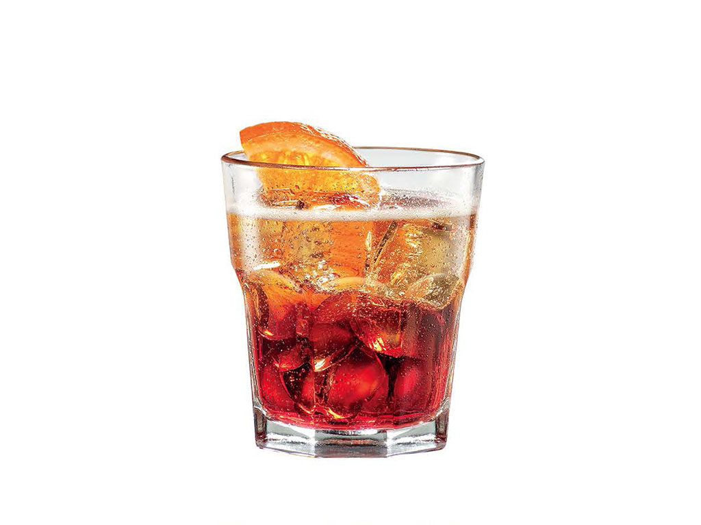 Cocteles clásicos con Campari para el Día del padre 2