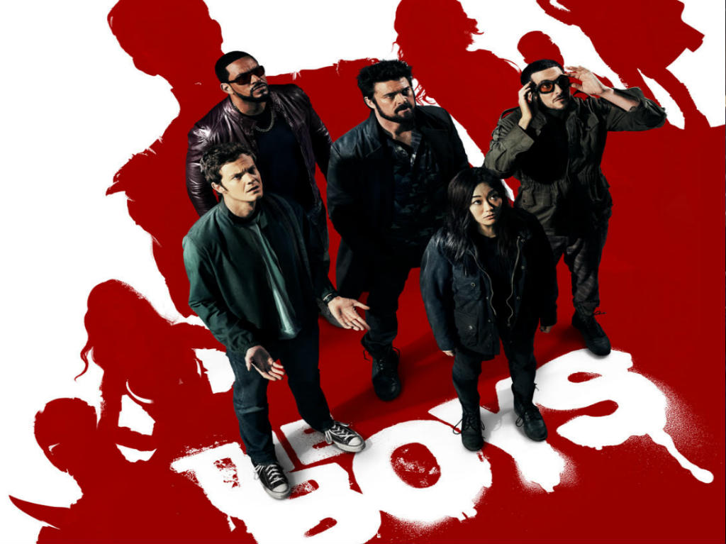 segunda temporada de the boys fecha de estreno