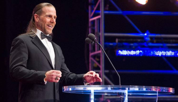 Shawn Michaels habló sobre la serie del Undertaker 2