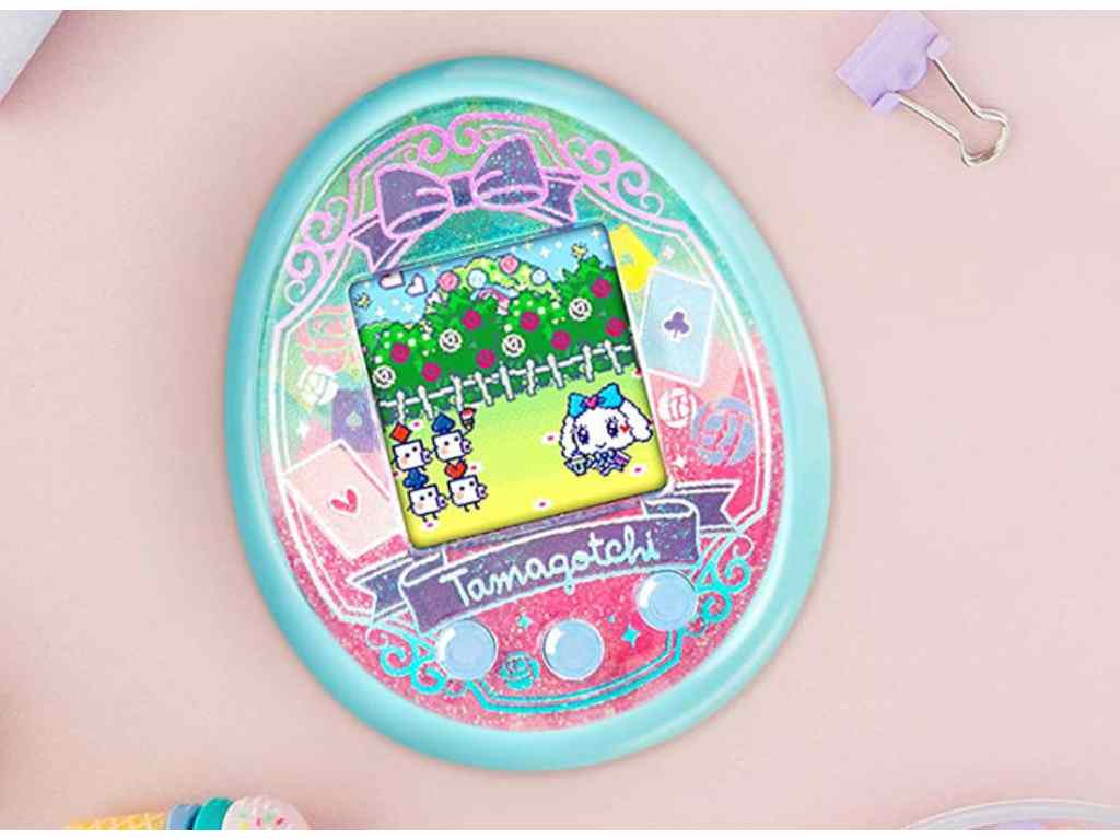 ¡Regresa el Tamagotchi de los 90s! Ahora podrá casarse y tener hijos 0