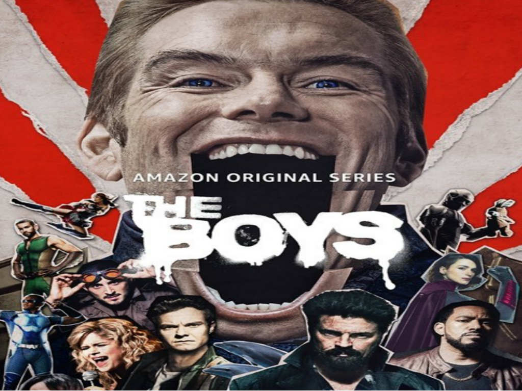 Tráiler oficial y fecha de estreno de la segunda temporada de The Boys