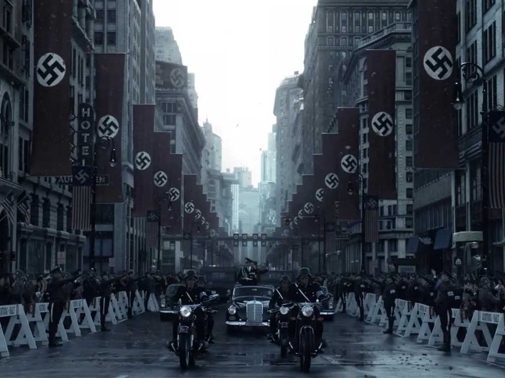 the man in the high castle