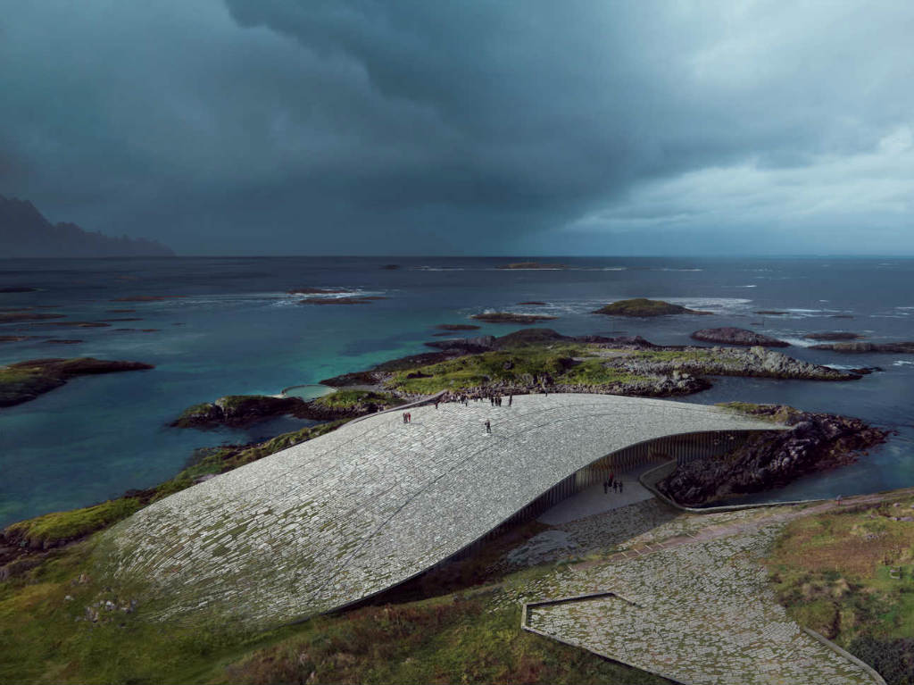 museo the whale en noruega