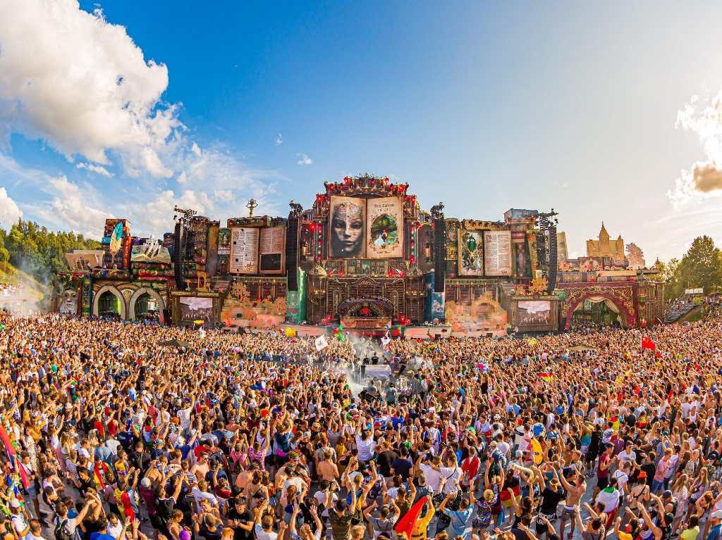 Tmorrowland 2020 será un festival digital con tecnología 3D