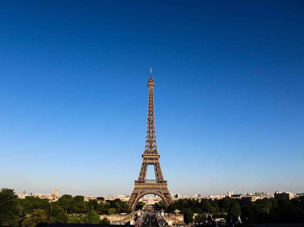 Oh là là! Visita la Torre Eiffel con este recorrido virtual 1