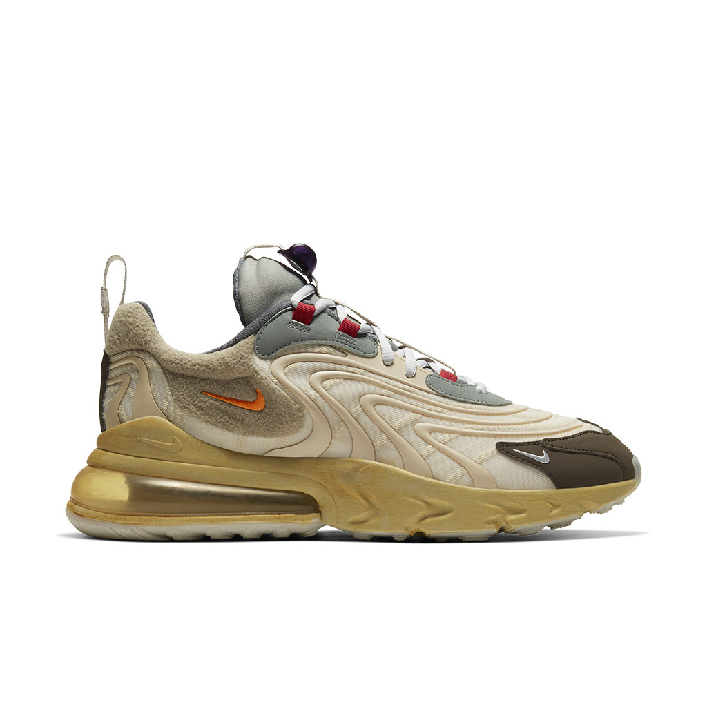 Nike Travis Scott Cactus Trail: la más cool 2020 | Dónde Ir