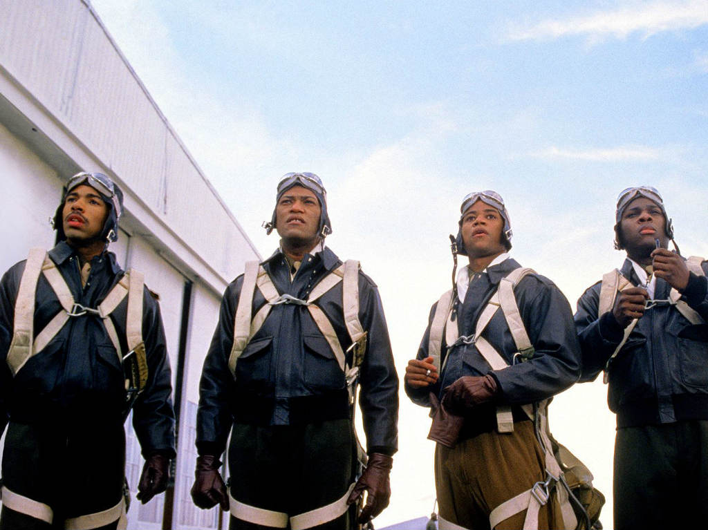 tuskegee aviadores