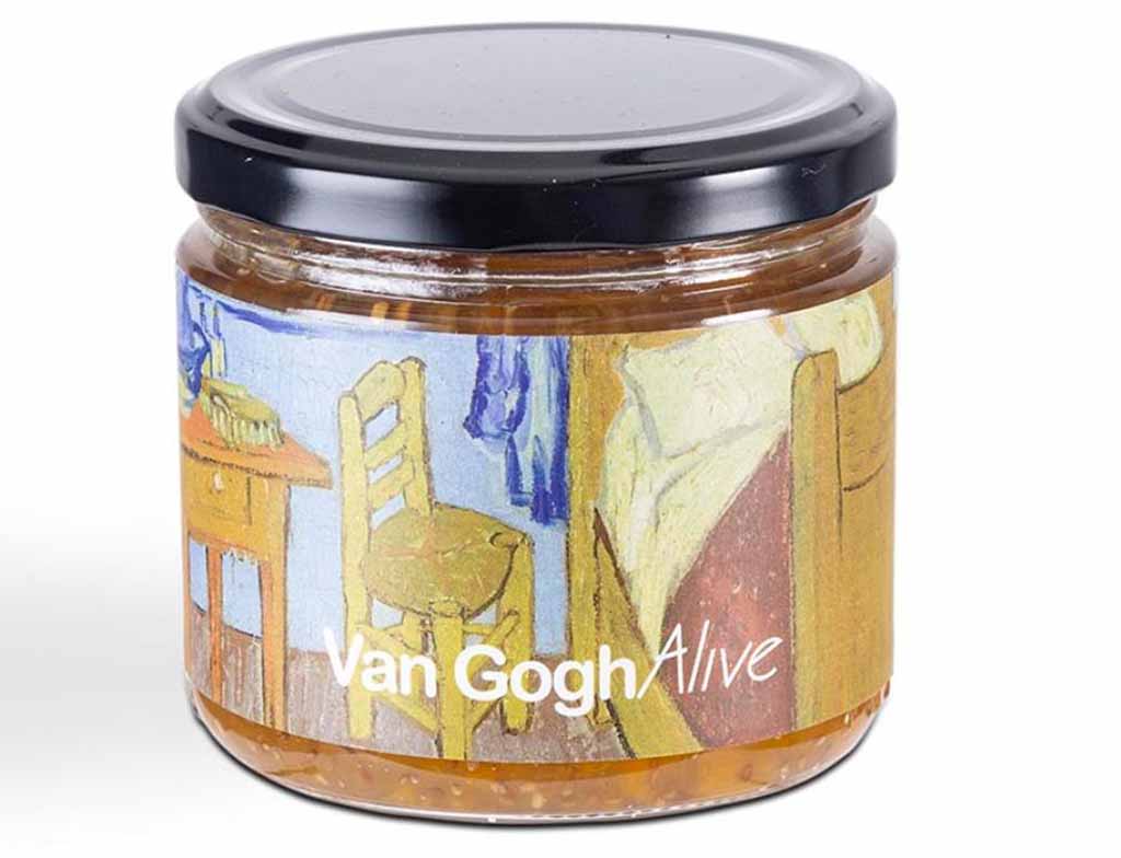 Van Box: caja de regalos de Van Gogh 1