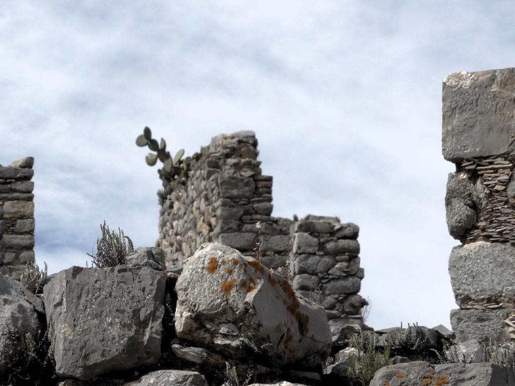 vestigios arqueológicos en Azcapotzalco ruinas