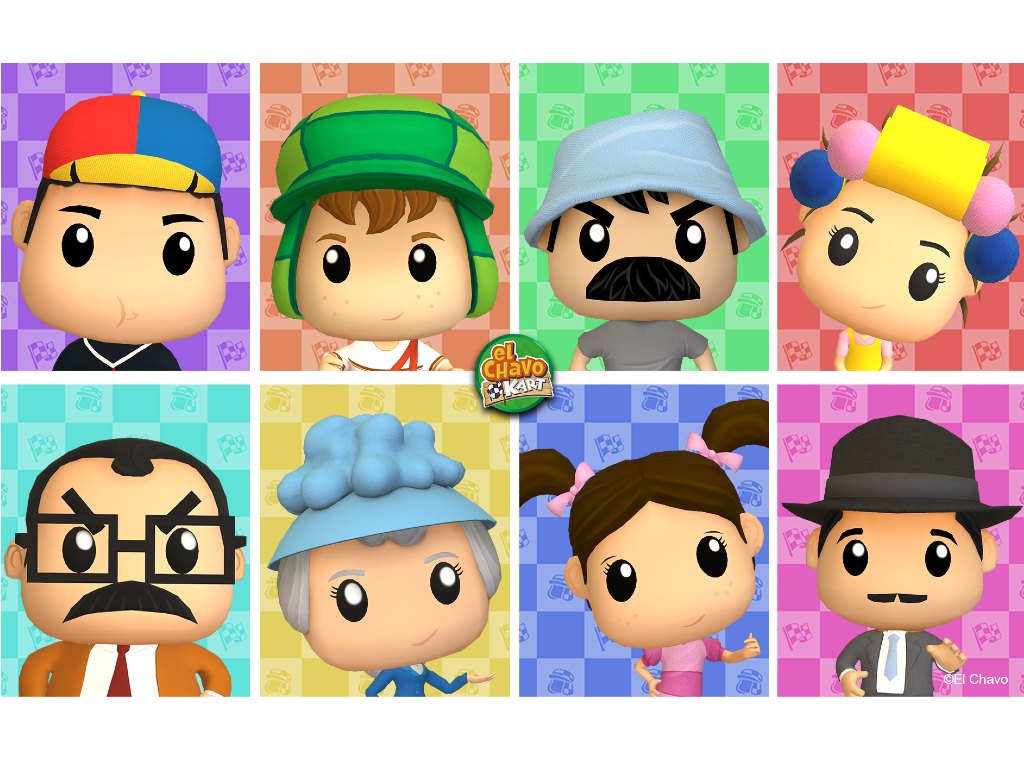 Videojuego de El Chavo del 8 gratis